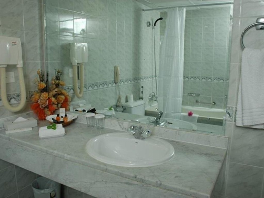 York International Hotel